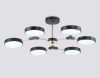 Люстра на штанге Ambrella Light LineTech (ЛинеТецх) FL516334