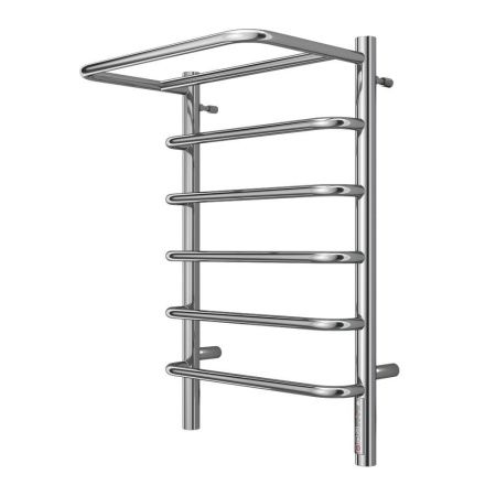 Полотенцесушитель электрический Terminus 4670078531421 45х65 хром