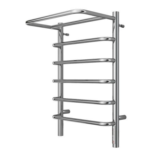 Полотенцесушитель Terminus 4670078531421 43х65 электрический хром - фото 4