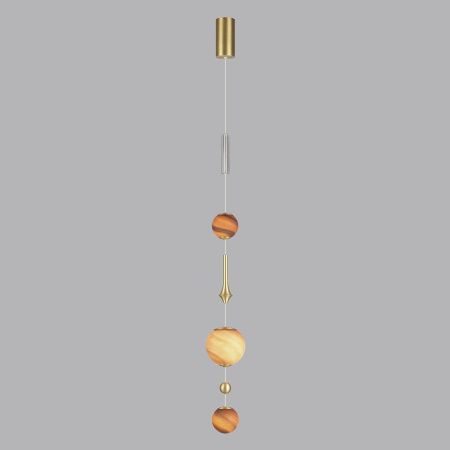 Светильник подвесной Odeon Light CALLISTO (ЦАЛЛИСТО) 5457/5L