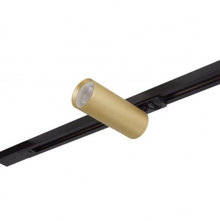 Трековый светодиодный светильник Denkirs Tube (Тубе) DK6202-BG