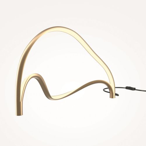 Светильник настольный Maytoni Plons MOD283TL-L12BS3K - фото 5