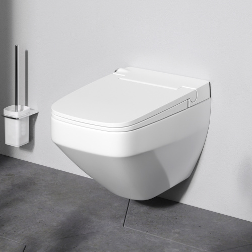 Унитаз Am.Pm Inspire V2.0 CCC50A1700SC подвесной - фото 3