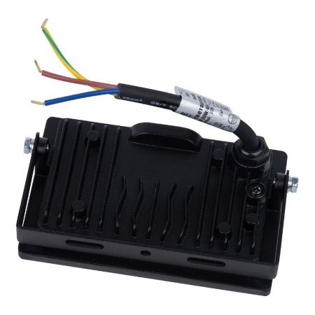 Прожектор Volpe ULF-Q518 30W/6500K SENSOR IP65 220-240V BLACK