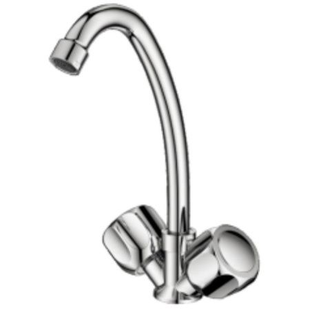 Смеситель для кухни ProHanss P12.41 на мойку хром