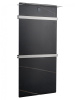 Полотенцесушитель электрический Wonzon & Woghand Stuttgart WW-A504-BR 45х80 никель