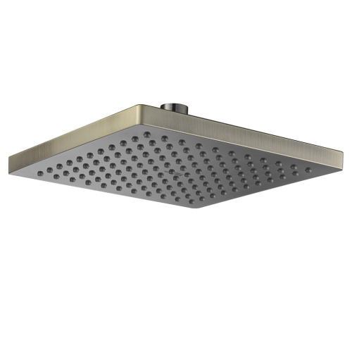 Верхний душ WasserKRAFT Exter 1600 A140 бронза - фото 3