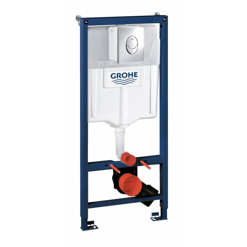 Инсталляция для унитаза Grohe Rapid SL 38721001 - фото 2