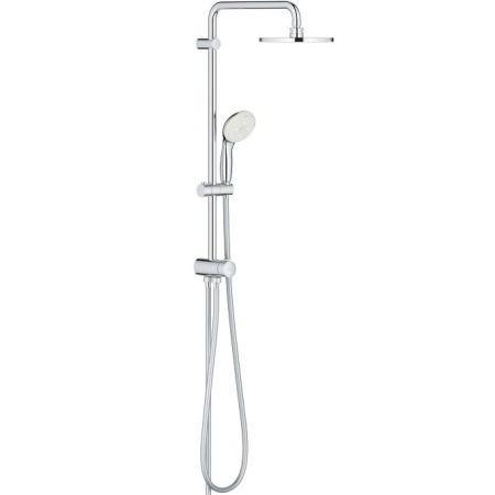 Душевая стойка Grohe Tempesta 27389002 настенная цвет хром