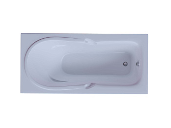 Ванна акриловая Aquatek Леда LED170-0000052 170х80 пристенная прямоугольная Ванна акриловая Aquatek Леда LED170-0000052 170х80 пристенная прямоугольная