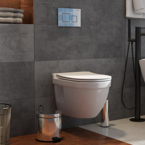 Унитаз Teymi Vitra Pro T40806 подвесной - фото 3