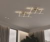 Люстра потолочная Maytoni Radiance (Радианс) MOD278CL-L50G3K