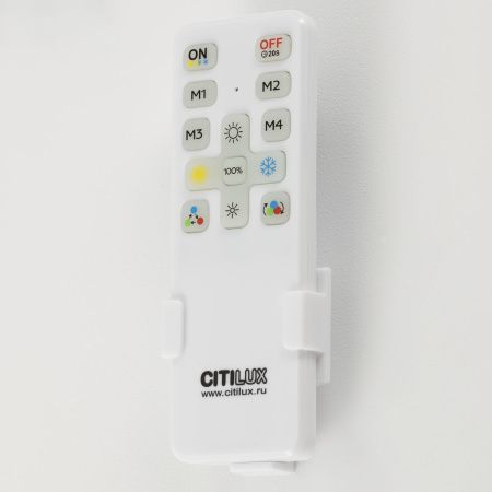 Люстра потолочная Citilux Купер CL724155G1