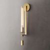 Бра Delight Collection Wall lamp (Валл ламп) MT8615-1W antique brass