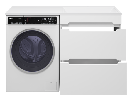 Тумба под раковину Misty Байкал Э-Бай06070-022Я 70х50 напольная цвет белый