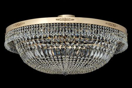 Светильник потолочный Dio D'Arte Lodi Gold (Лоди Голд) Lodi E 1.2.80.100 G