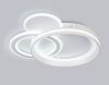 Люстра потолочная Ambrella Light Disk (Диск) FA8511