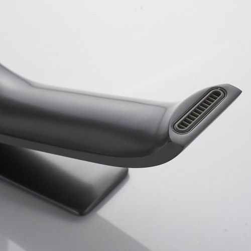 Смеситель для раковины Shevanik S4111T на столешницу оружейная сталь - фото 5