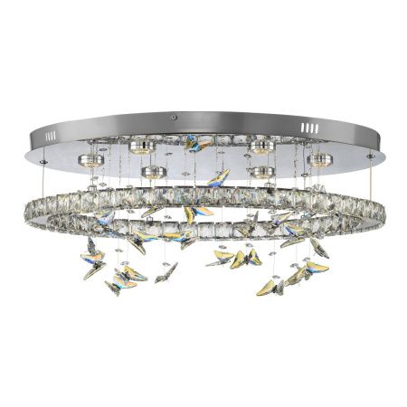 Люстра потолочная Citilux Etera (Етера) CL322050