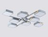 Люстра потолочная Ambrella Light LineTech (ЛинеТецх) FL4889