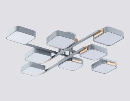 Люстра потолочная Ambrella Light LineTech (ЛинеТецх) FL4889