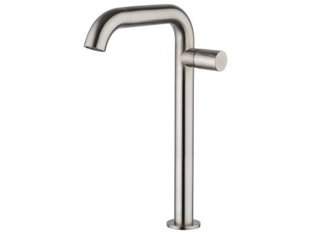 Смеситель Mamoli Tuttodunpezzo 47160000000A на столешницу сталь