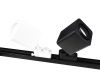 Трековый однофазный светильник Ambrella Light Track System (Трацк Сыстем) XT7812010