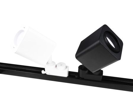 Трековый однофазный светильник Ambrella Light Track System (Трацк Сыстем) XT7812010