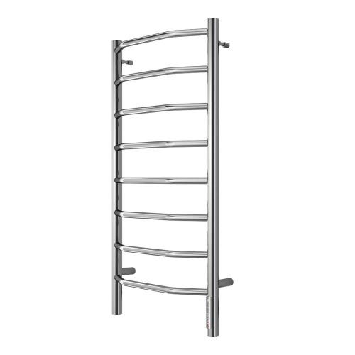 Полотенцесушитель Terminus 4670078531209 43х85 электрический хром - фото 4