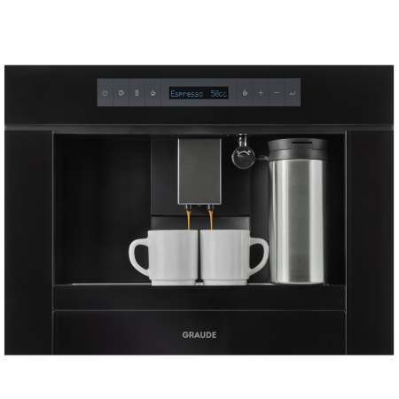 Кофемашина Graude KV 45.0 S