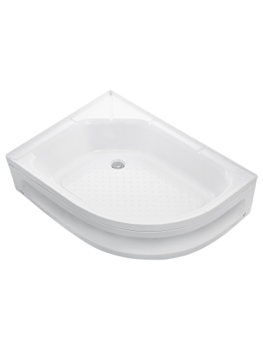 Душевой поддон WEMOR 90/70/24 L (10000002091) 90х70 акрил белый - фото 5