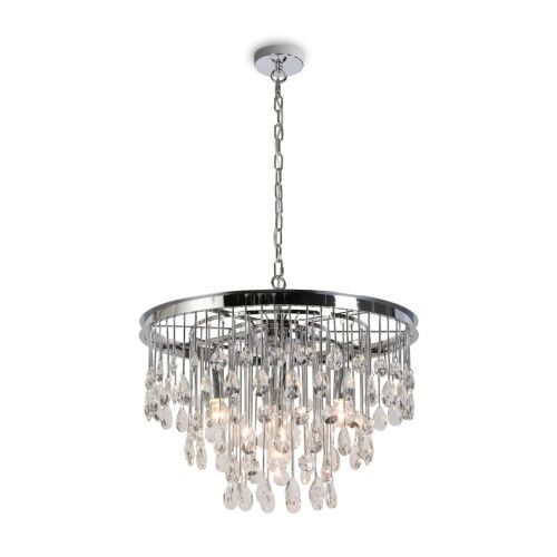 Светильник подвесной Maytoni Linn Neoclassic MOD091PL-05CH - фото 3