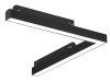 Трековый магнитный светильник iLedex Vision48-22 4822-013-L320-16W-110DG-3000K-BK