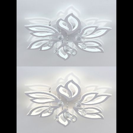 Люстра потолочная Natali Kovaltseva Sand (Санд) LED LAMPS 81241