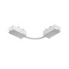 Коннектор Denkirs SMART BASE (СМАРТ БАСЕ) TR2103-WH