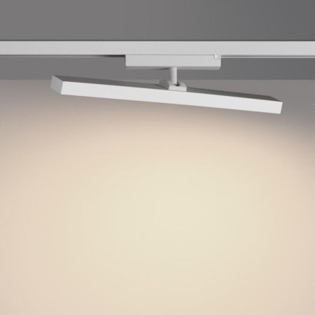 Трековый однофазный светильник Novotech Stratus (Стратус) 359782
