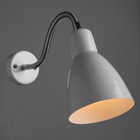 Бра Arte Lamp Mercoled (Мерцолед) A5048AP-1WH