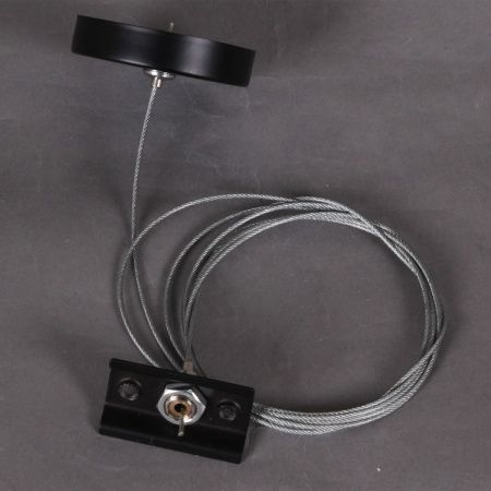 Подвесной трос Reluce RL 06035/06036 suspension cable 2M BK