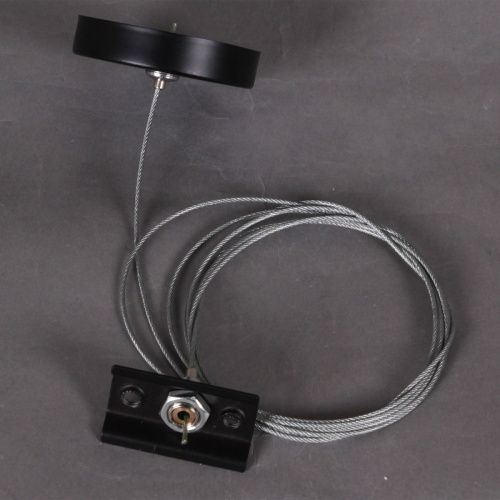Подвесной трос Reluce RL 06035/06036 suspension cable 2M BK - фото 2