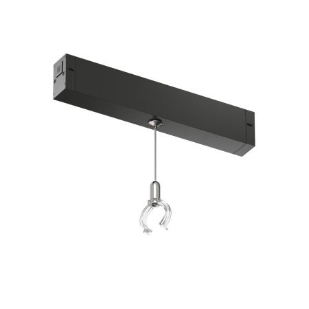 Фиксатор для трекового светильника Denkirs Smart Ray (Смарт Раы) DK8064-BK