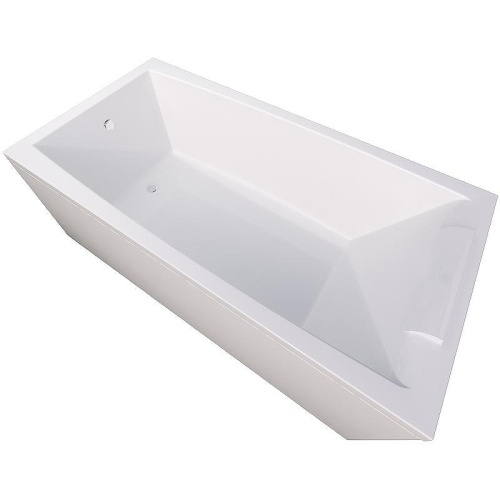 Ванна акриловая 1MarKa AELITA 01аэ1790 170х90 пристенная прямоугольная без каркаса - фото 2 Ванна акриловая 1MarKa AELITA 01аэ1790 170х90 пристенная прямоугольная без каркаса - фото 2