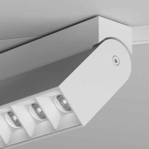 Светильник трековый Maytoni Technical Points Rot TR077-2-10W4K-W - фото 3