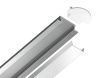 Алюминиевый встраиваемый профиль Ambrella Light Alum Profile (Алум Профиле) GP1001AL