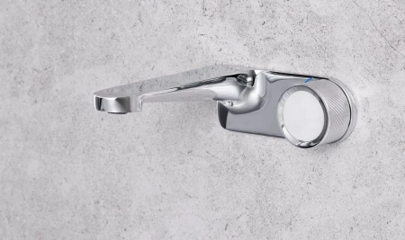 Смеситель для раковины Arrow ARM12868CP встраиваемый в стену хром