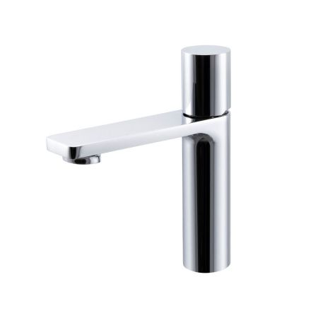 Смеситель Vincea Vogue VBF-4V3CH на раковину хром