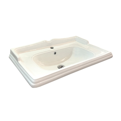 Тумба с раковиной Comforty 00004136578CF 80x49x85 - фото 3