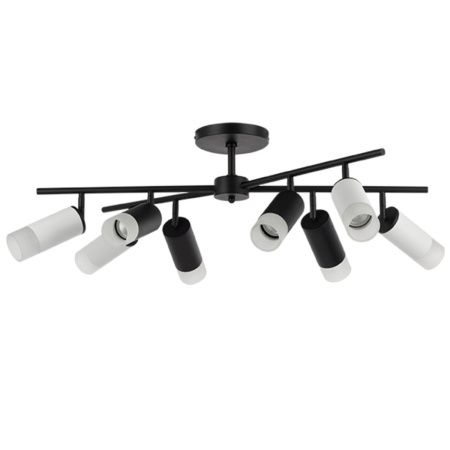 Люстра на штанге Lightstar RULLO (РУЛЛО) LR7283643741