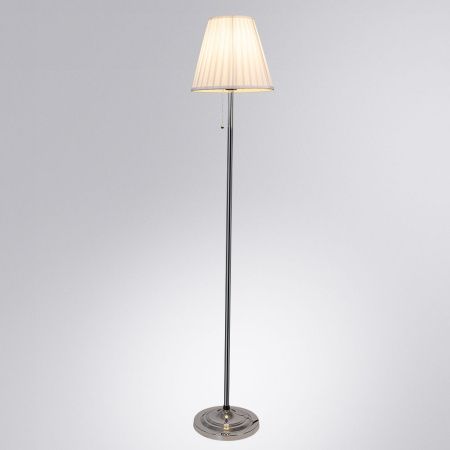 Торшер Arte Lamp Marriot (Марриот) A5039PN-1CC