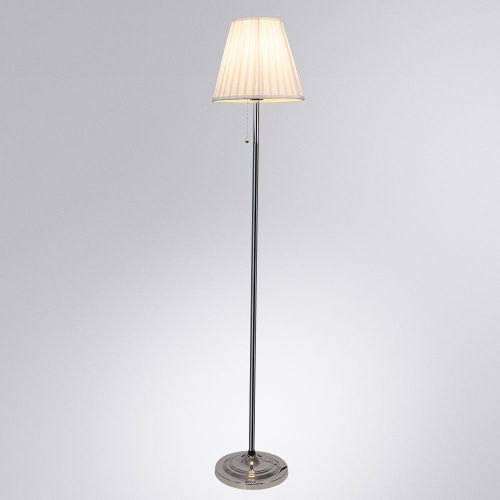 Торшер Arte Lamp Marriot (Марриот) A5039PN-1CC - фото 3