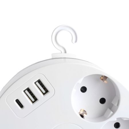 Удлинитель Stekker Comfort (Цомфорт) 49591